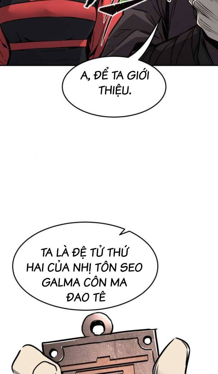 Cảm Kiếm Tuyệt Đối Chap 37 - Next Chap 38