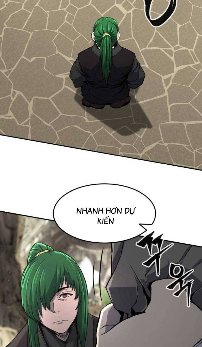 Cảm Kiếm Tuyệt Đối Chap 37 - Next Chap 38