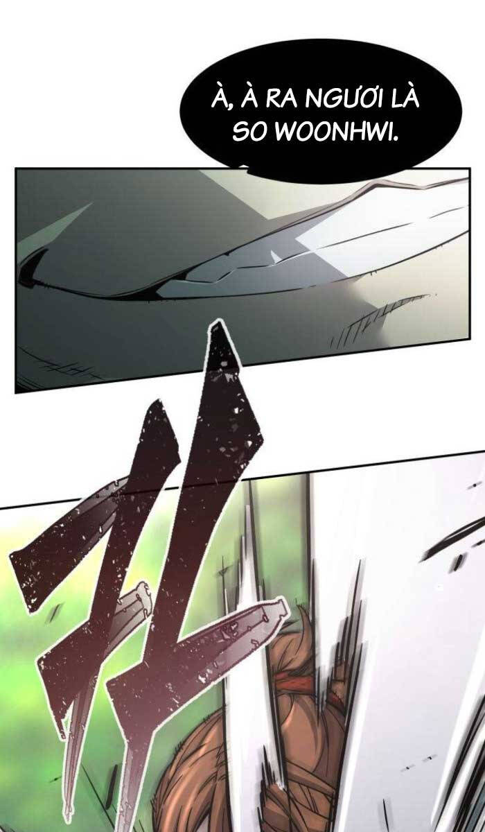 Cảm Kiếm Tuyệt Đối Chap 37 - Next Chap 38