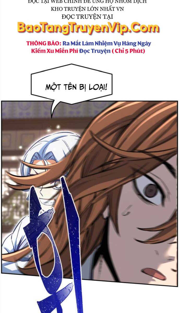 Cảm Kiếm Tuyệt Đối Chap 38 - Next Chap 39