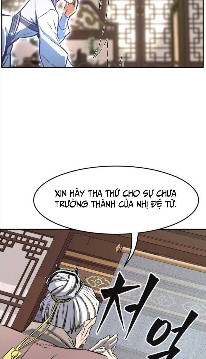 Cảm Kiếm Tuyệt Đối Chap 38 - Next Chap 39