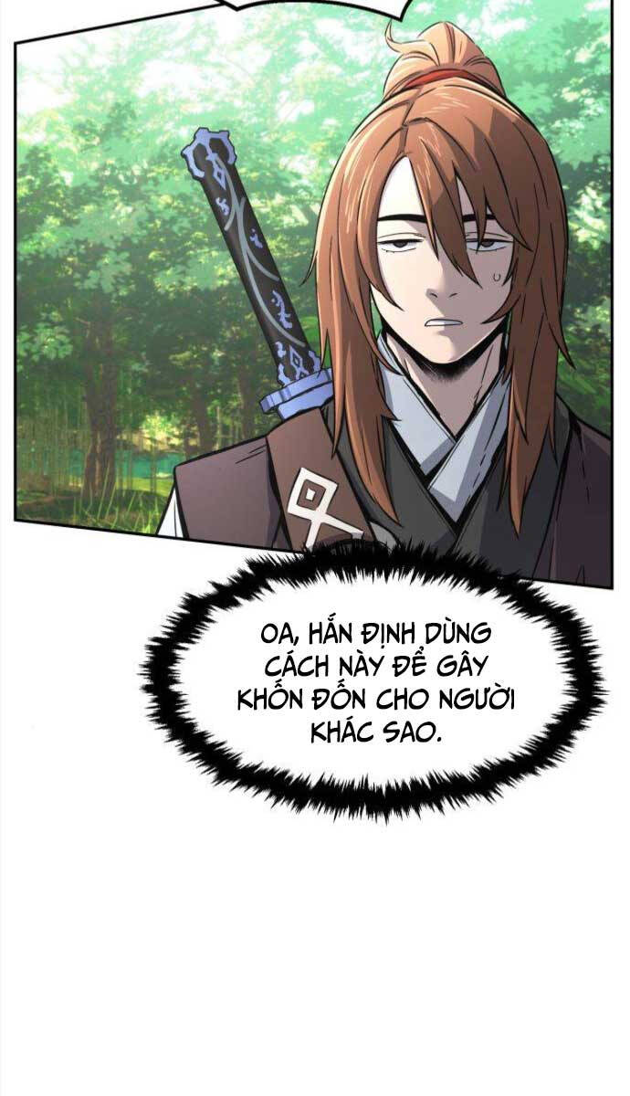 Cảm Kiếm Tuyệt Đối Chap 38 - Next Chap 39