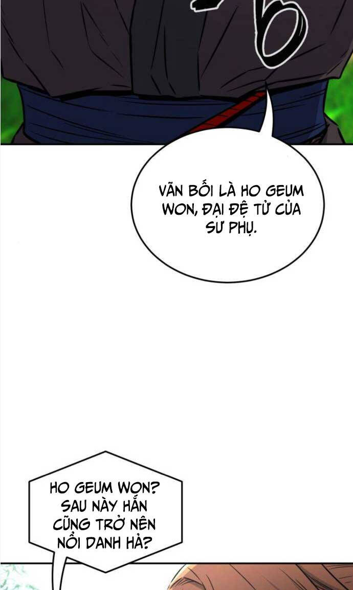 Cảm Kiếm Tuyệt Đối Chap 38 - Next Chap 39