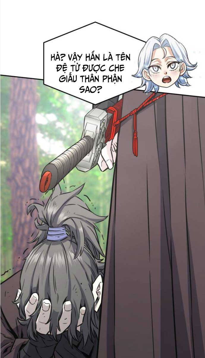Cảm Kiếm Tuyệt Đối Chap 38 - Next Chap 39
