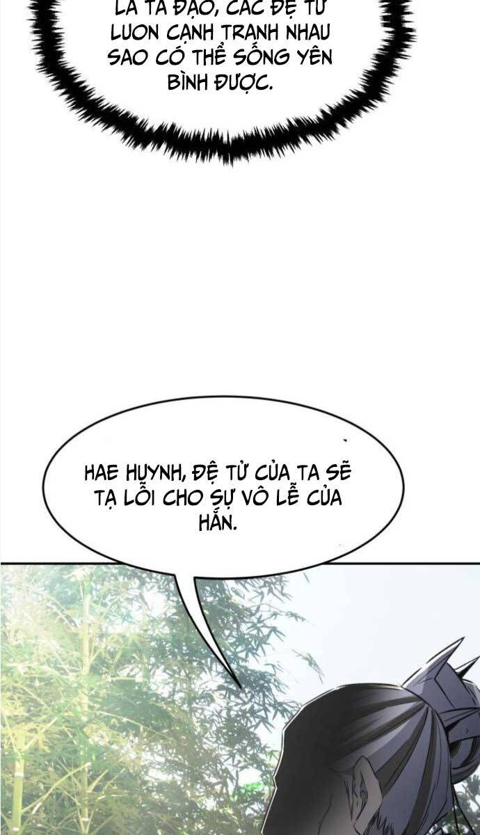 Cảm Kiếm Tuyệt Đối Chap 38 - Next Chap 39