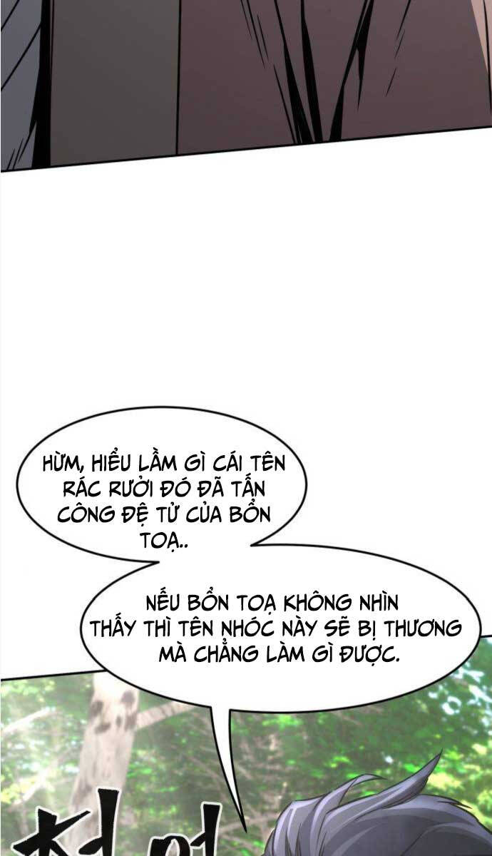 Cảm Kiếm Tuyệt Đối Chap 38 - Next Chap 39