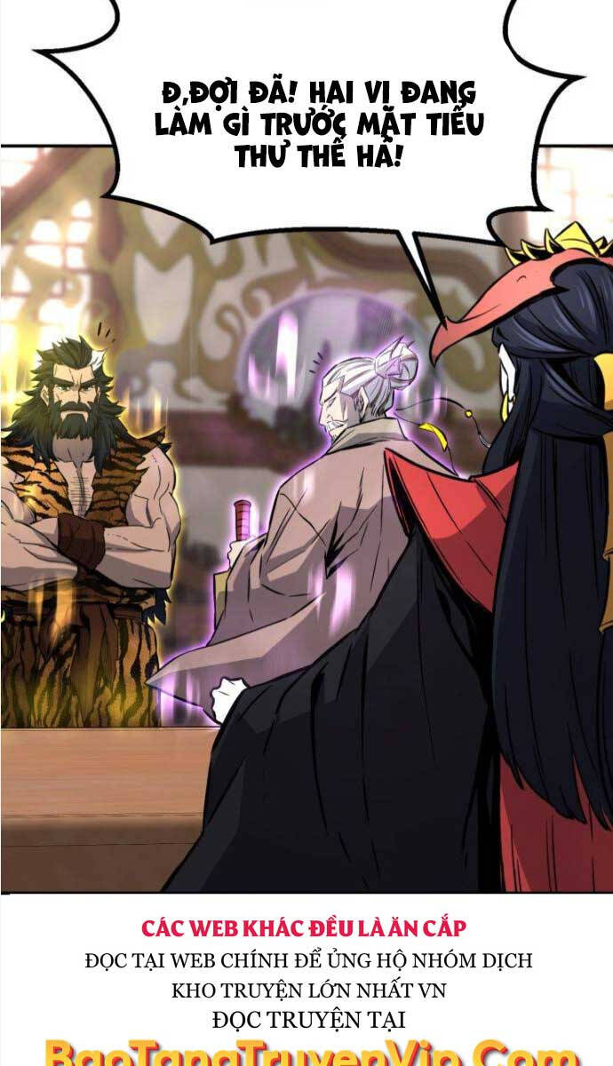 Cảm Kiếm Tuyệt Đối Chap 38 - Next Chap 39