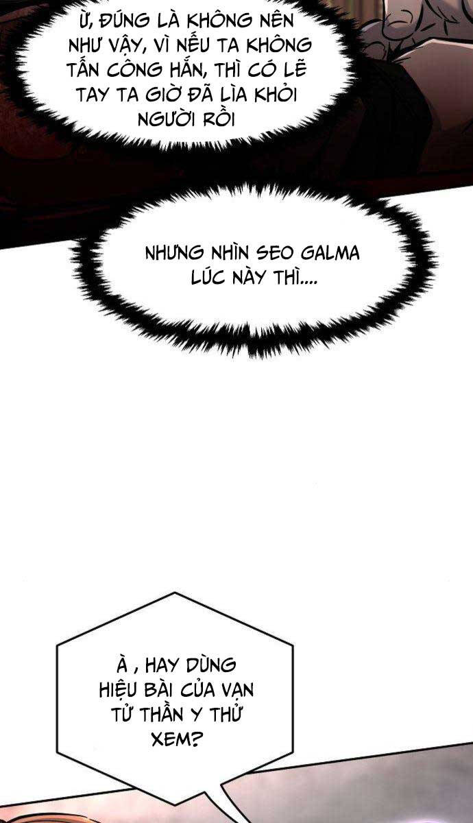 Cảm Kiếm Tuyệt Đối Chap 39 - Next Chap 40