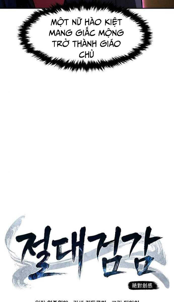 Cảm Kiếm Tuyệt Đối Chap 39 - Next Chap 40