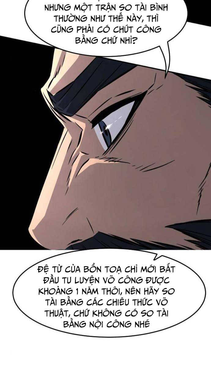 Cảm Kiếm Tuyệt Đối Chap 39 - Next Chap 40