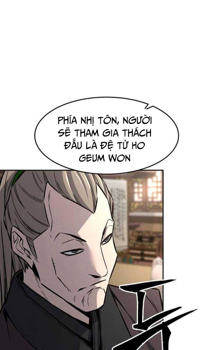 Cảm Kiếm Tuyệt Đối Chap 39 - Next Chap 40