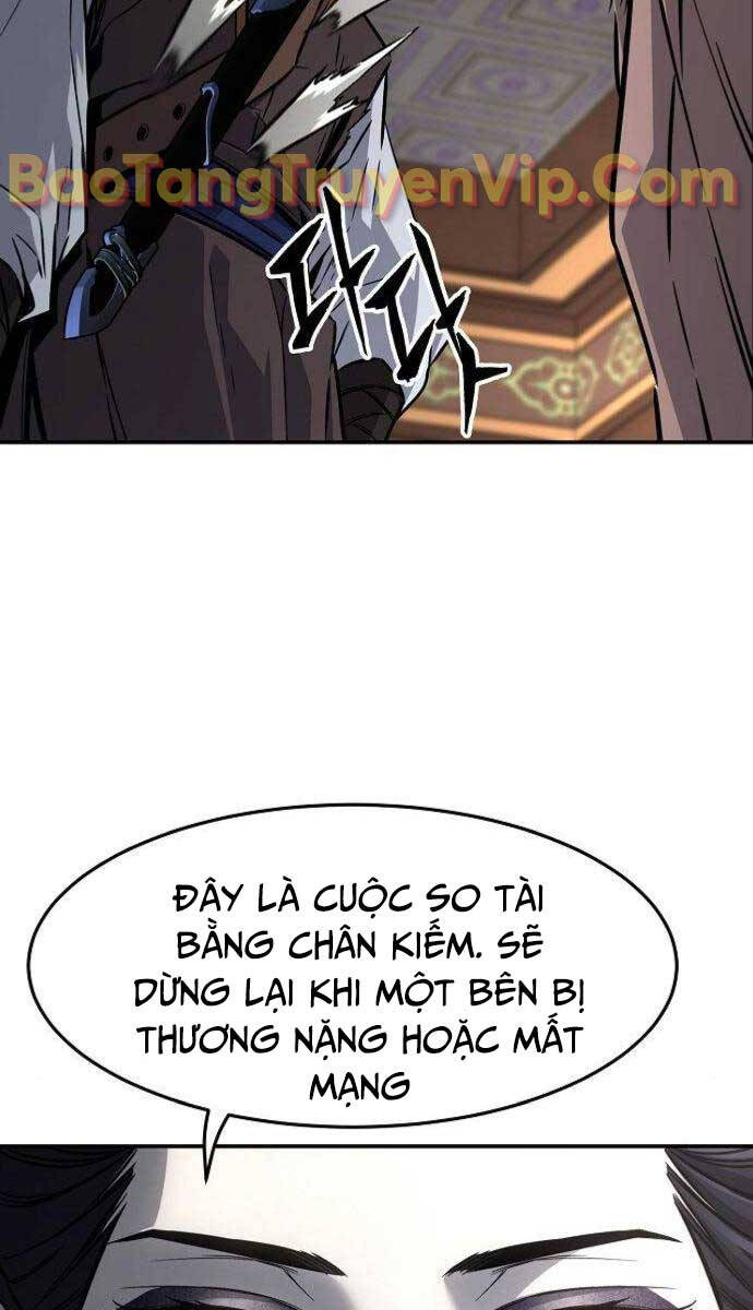 Cảm Kiếm Tuyệt Đối Chap 39 - Next Chap 40