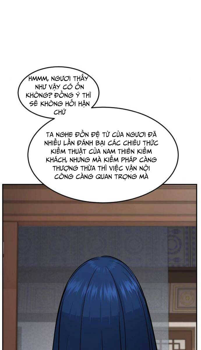 Cảm Kiếm Tuyệt Đối Chap 39 - Next Chap 40