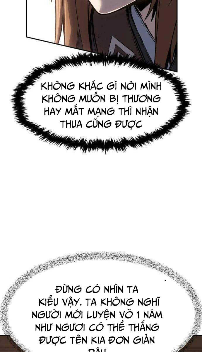 Cảm Kiếm Tuyệt Đối Chap 39 - Next Chap 40