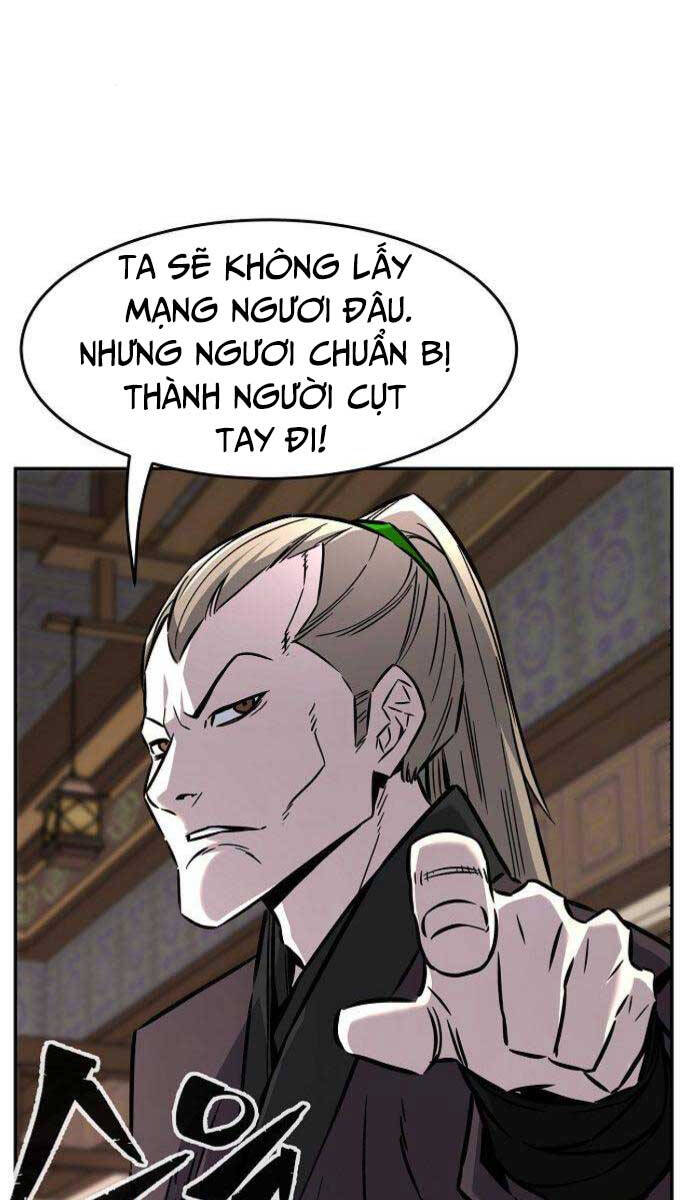 Cảm Kiếm Tuyệt Đối Chap 39 - Next Chap 40