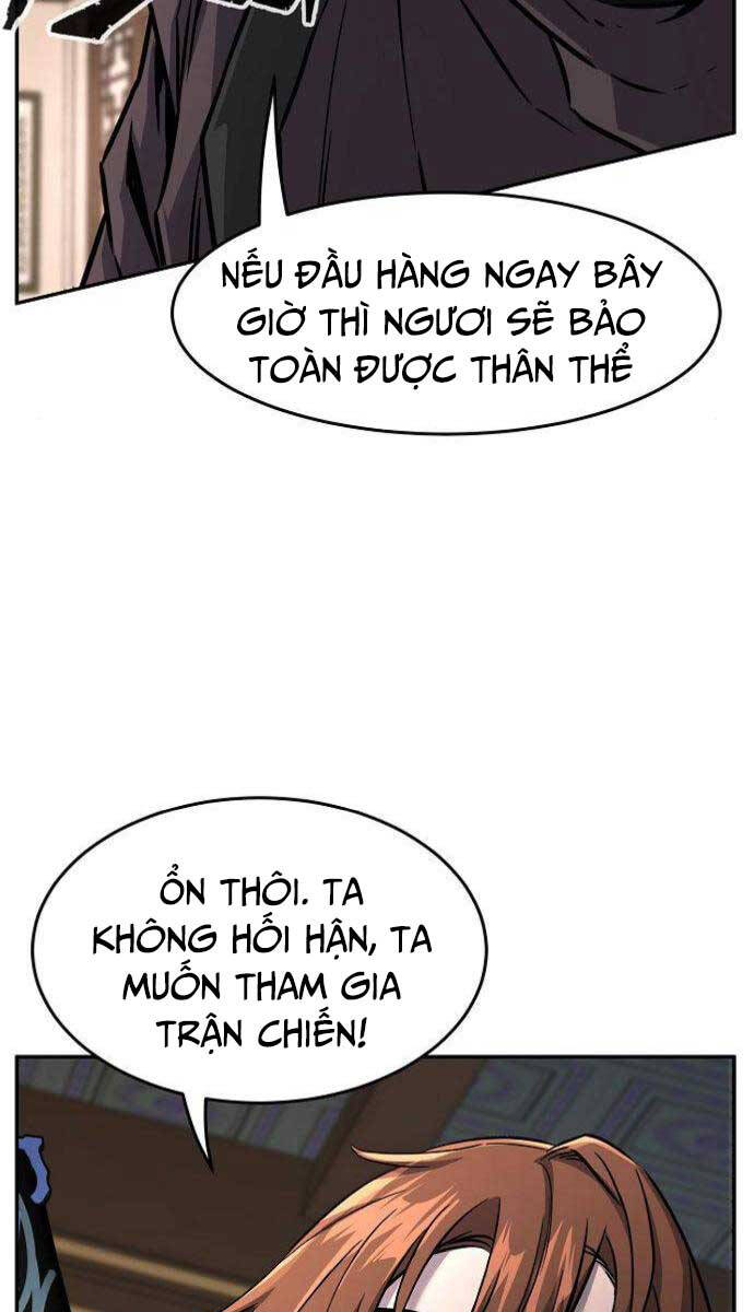 Cảm Kiếm Tuyệt Đối Chap 39 - Next Chap 40