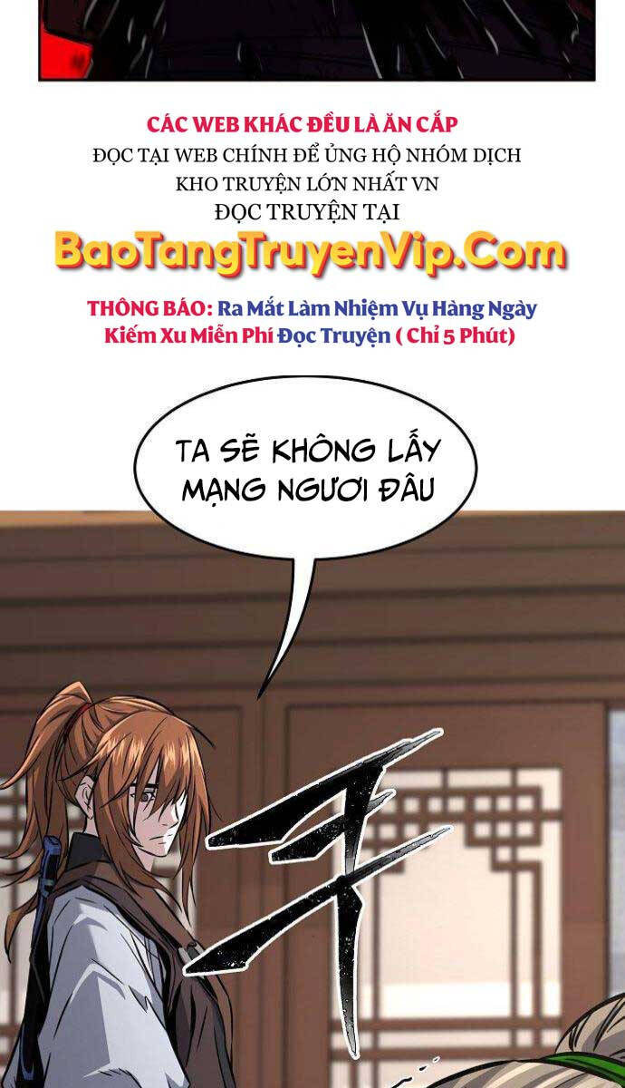 Cảm Kiếm Tuyệt Đối Chap 39 - Next Chap 40
