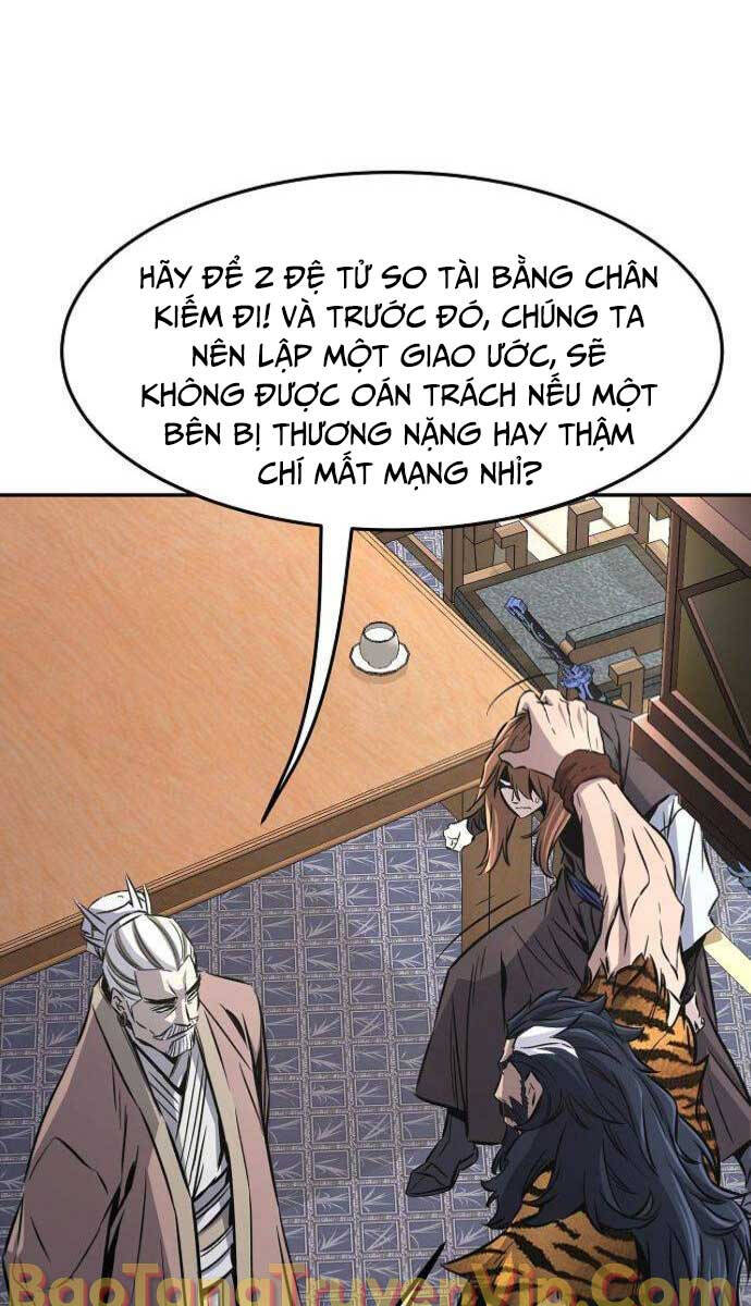 Cảm Kiếm Tuyệt Đối Chap 39 - Next Chap 40