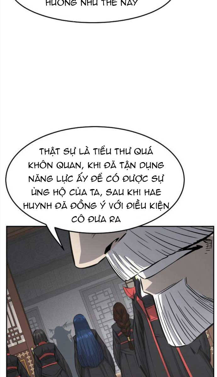 Cảm Kiếm Tuyệt Đối Chap 40 - Next Chap 41