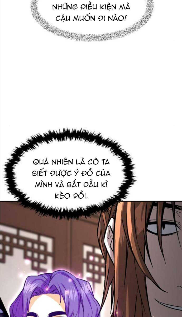 Cảm Kiếm Tuyệt Đối Chap 40 - Next Chap 41