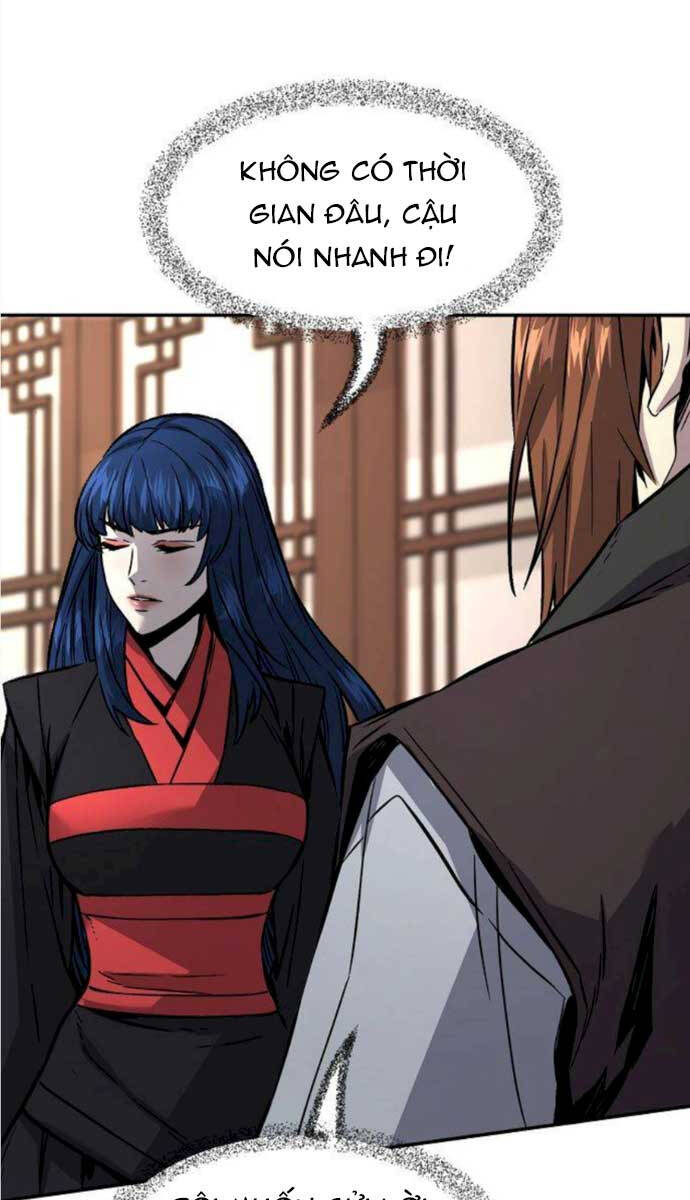 Cảm Kiếm Tuyệt Đối Chap 40 - Next Chap 41