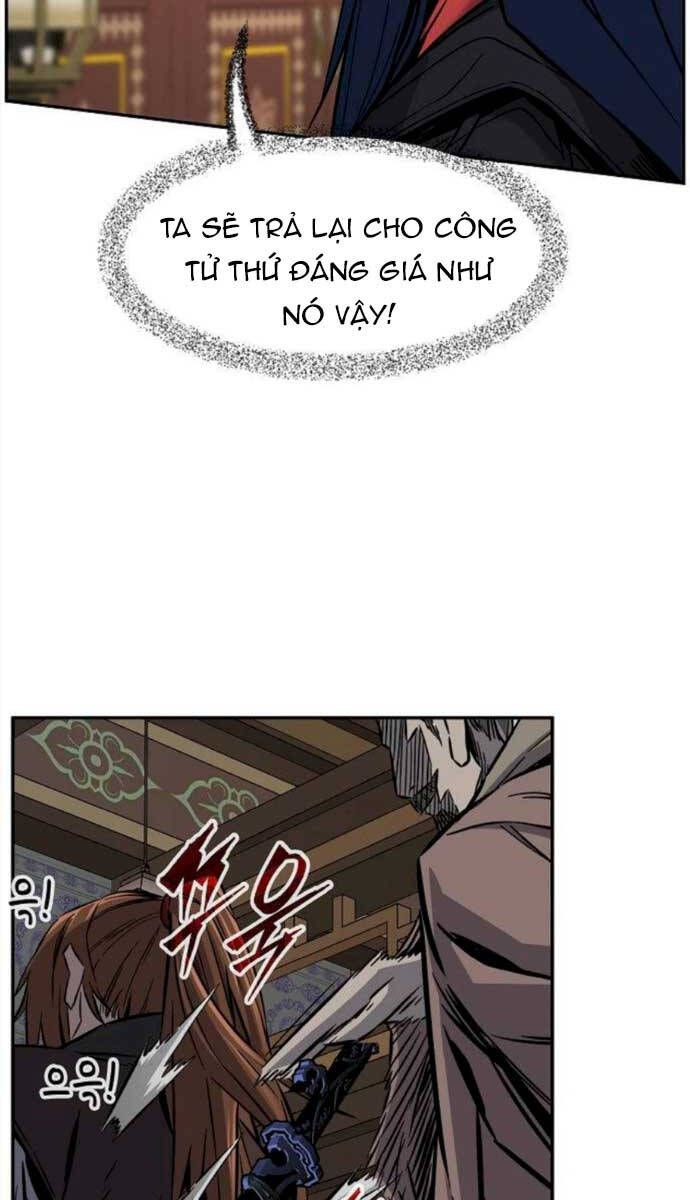 Cảm Kiếm Tuyệt Đối Chap 40 - Next Chap 41