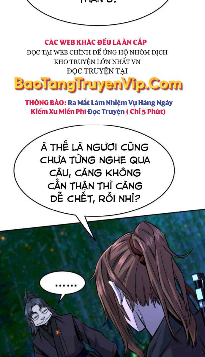 Cảm Kiếm Tuyệt Đối Chap 41 - Next Chap 42