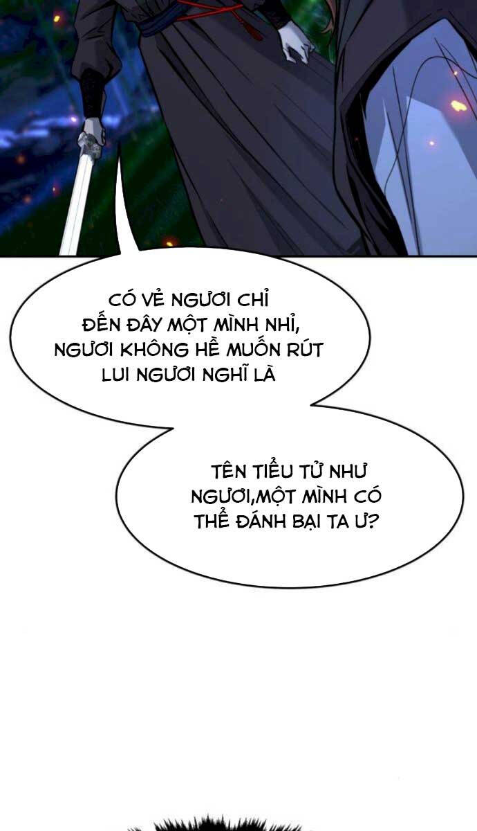 Cảm Kiếm Tuyệt Đối Chap 41 - Next Chap 42