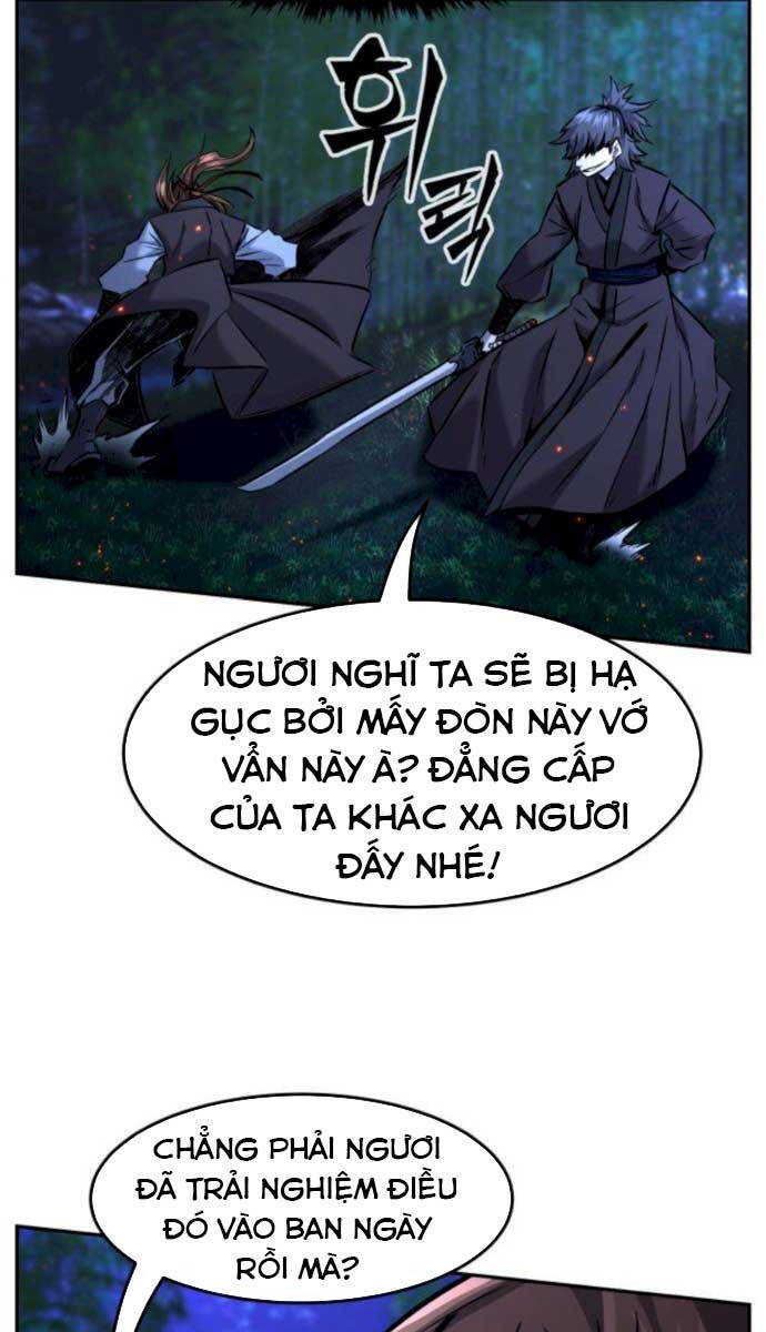Cảm Kiếm Tuyệt Đối Chap 41 - Next Chap 42