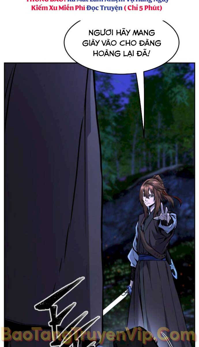 Cảm Kiếm Tuyệt Đối Chap 41 - Next Chap 42