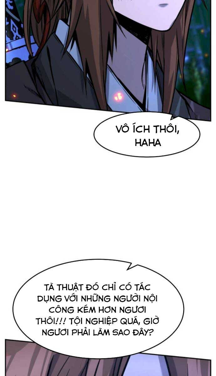 Cảm Kiếm Tuyệt Đối Chap 41 - Next Chap 42