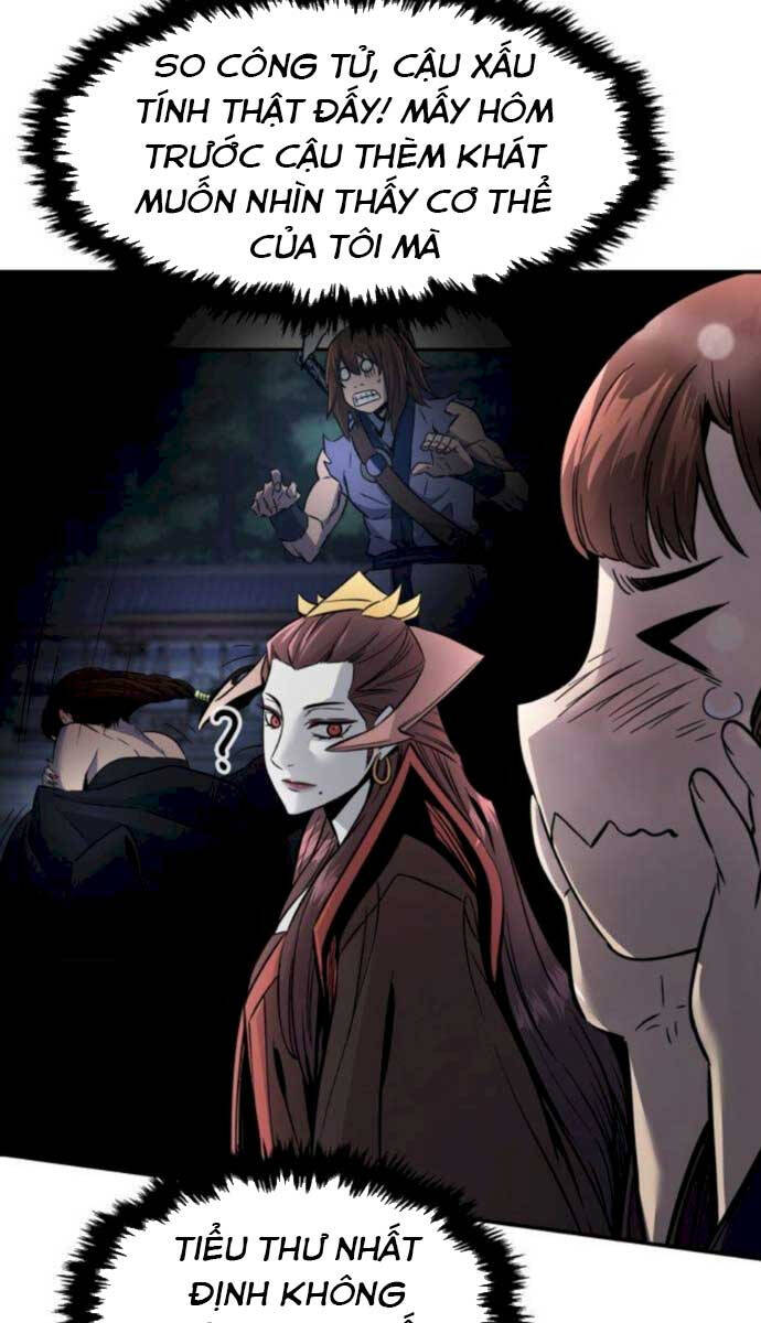 Cảm Kiếm Tuyệt Đối Chap 41 - Next Chap 42
