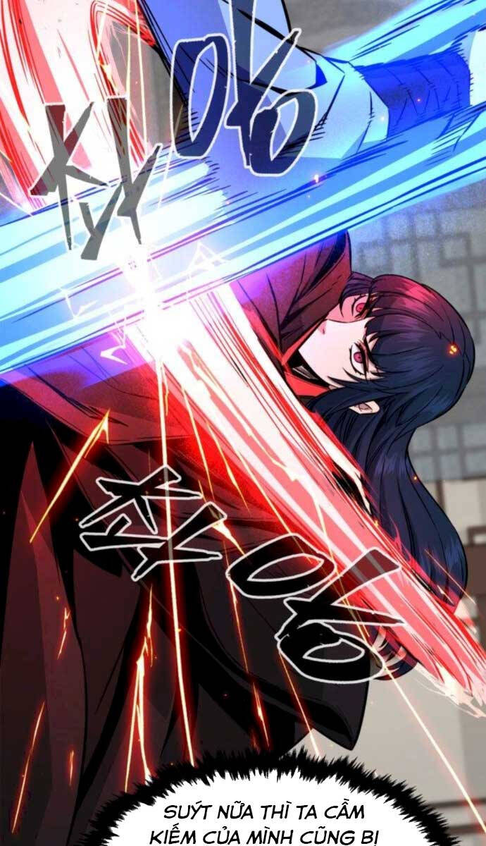 Cảm Kiếm Tuyệt Đối Chap 41 - Next Chap 42