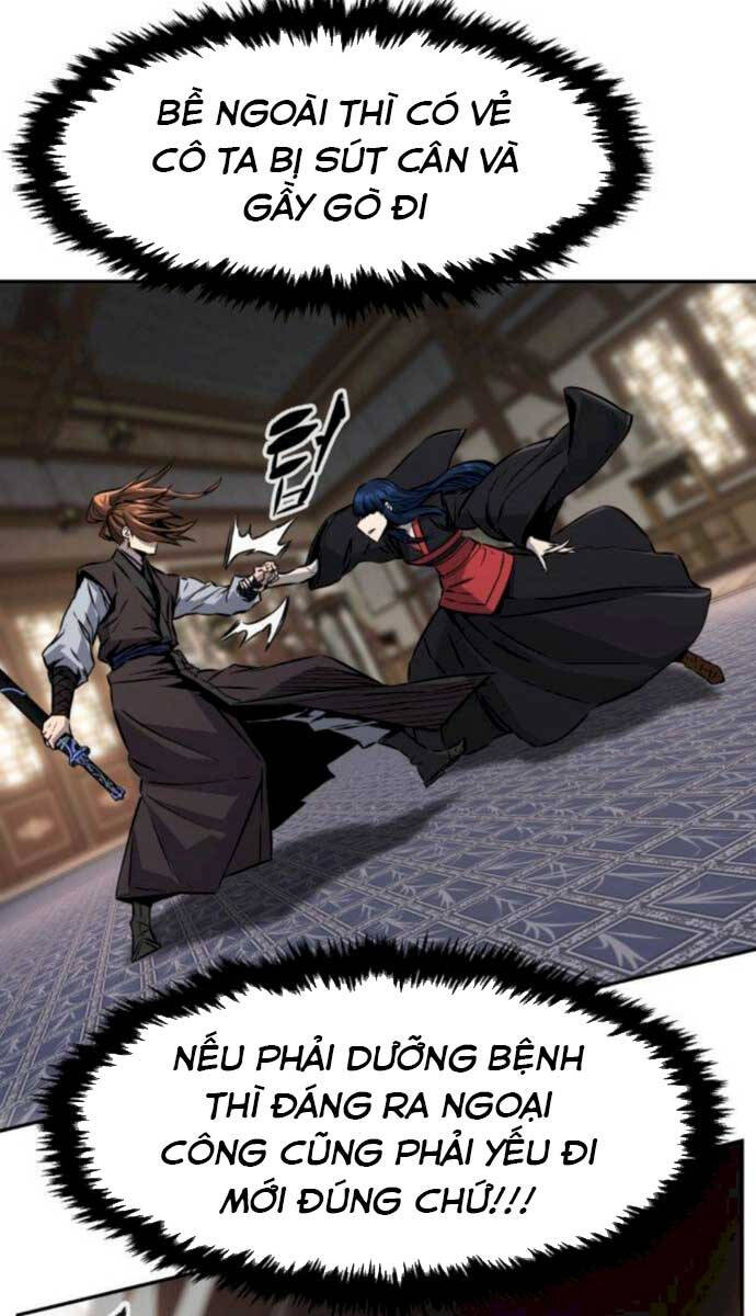 Cảm Kiếm Tuyệt Đối Chap 41 - Next Chap 42