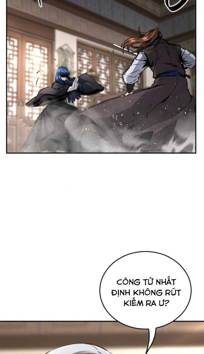 Cảm Kiếm Tuyệt Đối Chap 41 - Next Chap 42