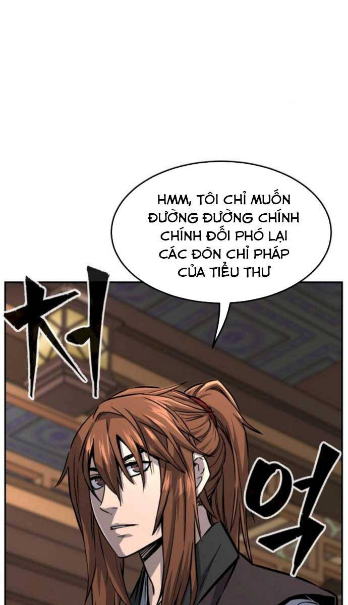 Cảm Kiếm Tuyệt Đối Chap 41 - Next Chap 42