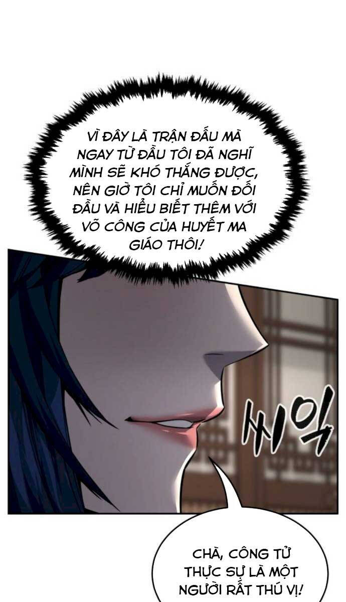 Cảm Kiếm Tuyệt Đối Chap 41 - Next Chap 42