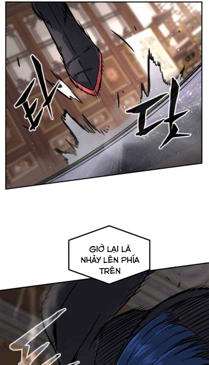 Cảm Kiếm Tuyệt Đối Chap 41 - Next Chap 42