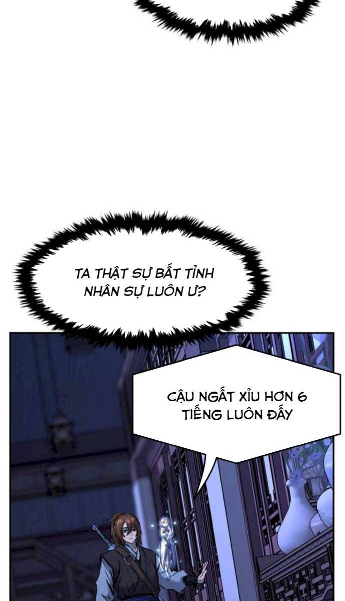 Cảm Kiếm Tuyệt Đối Chap 41 - Next Chap 42