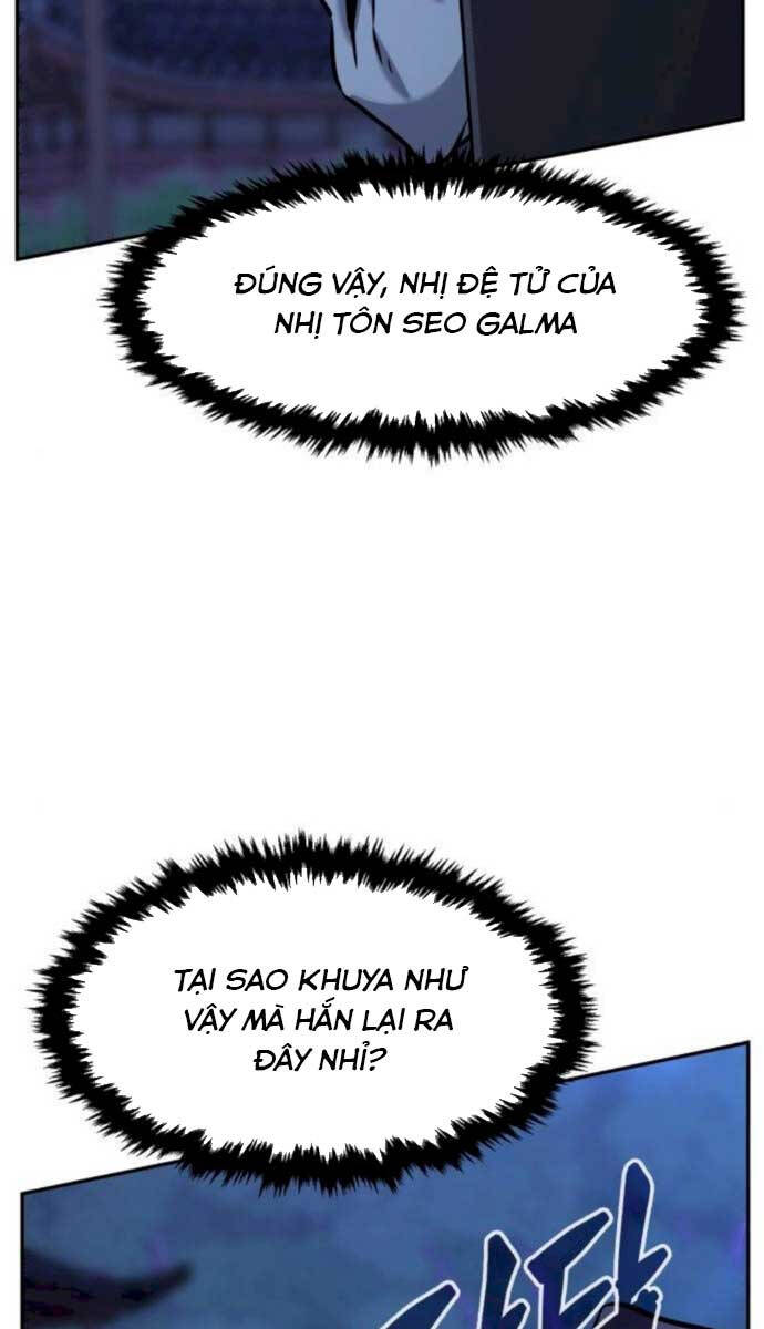 Cảm Kiếm Tuyệt Đối Chap 41 - Next Chap 42