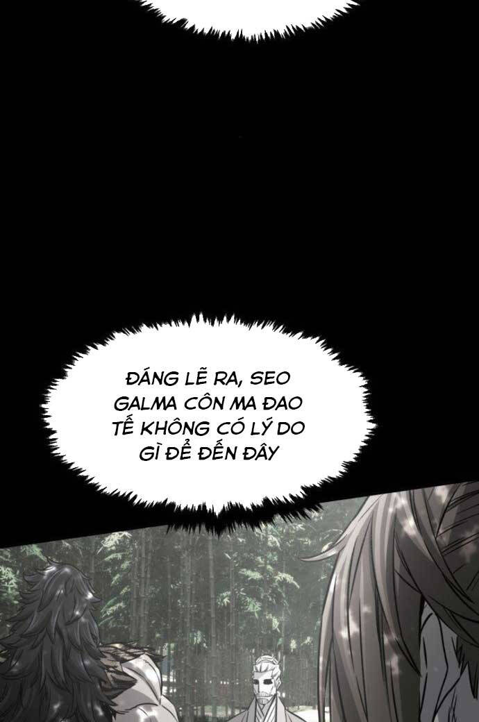 Cảm Kiếm Tuyệt Đối Chap 42 - Next Chap 43