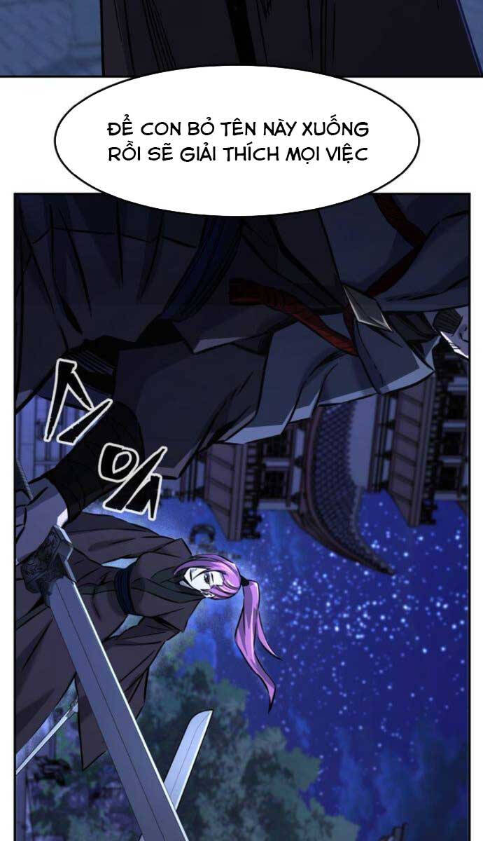 Cảm Kiếm Tuyệt Đối Chap 42 - Next Chap 43