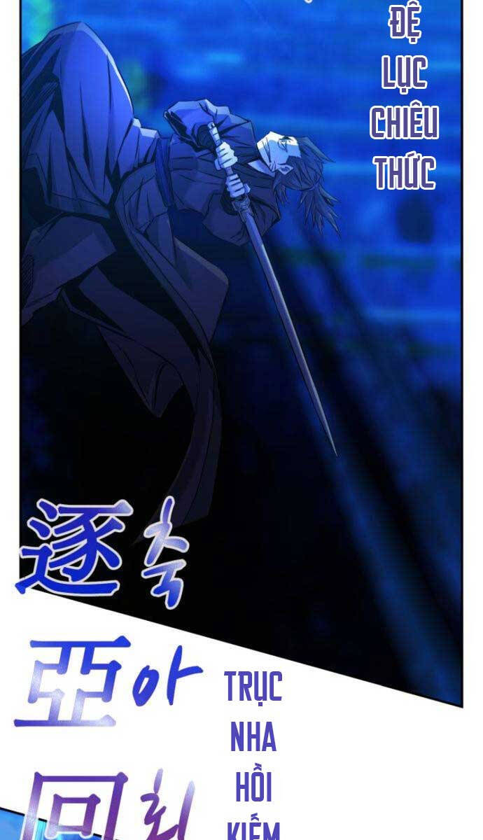 Cảm Kiếm Tuyệt Đối Chap 42 - Next Chap 43