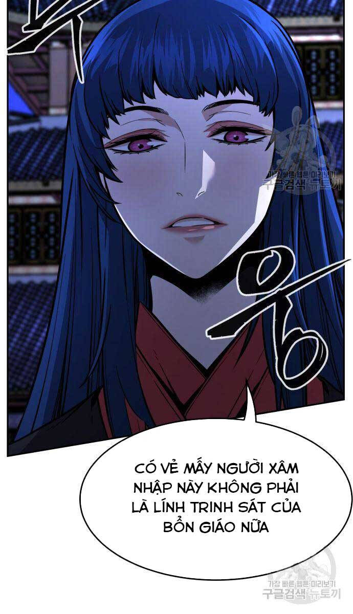 Cảm Kiếm Tuyệt Đối Chap 43 - Next Chap 44