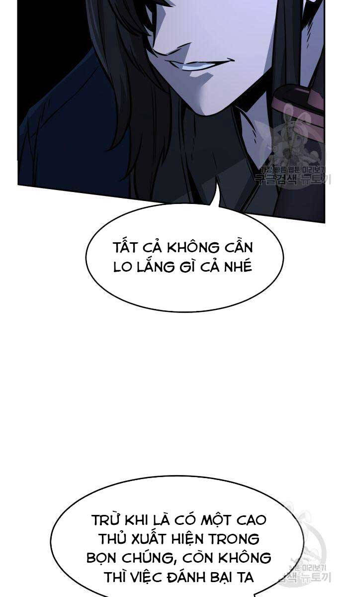 Cảm Kiếm Tuyệt Đối Chap 43 - Next Chap 44