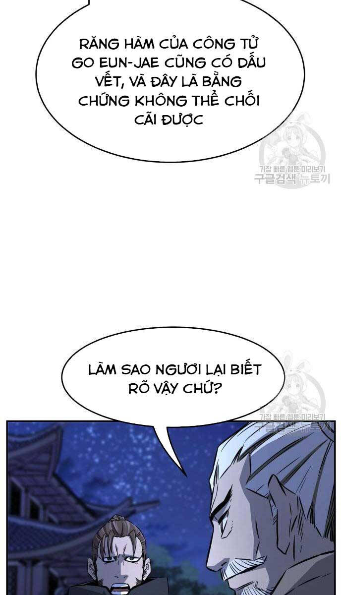 Cảm Kiếm Tuyệt Đối Chap 43 - Next Chap 44