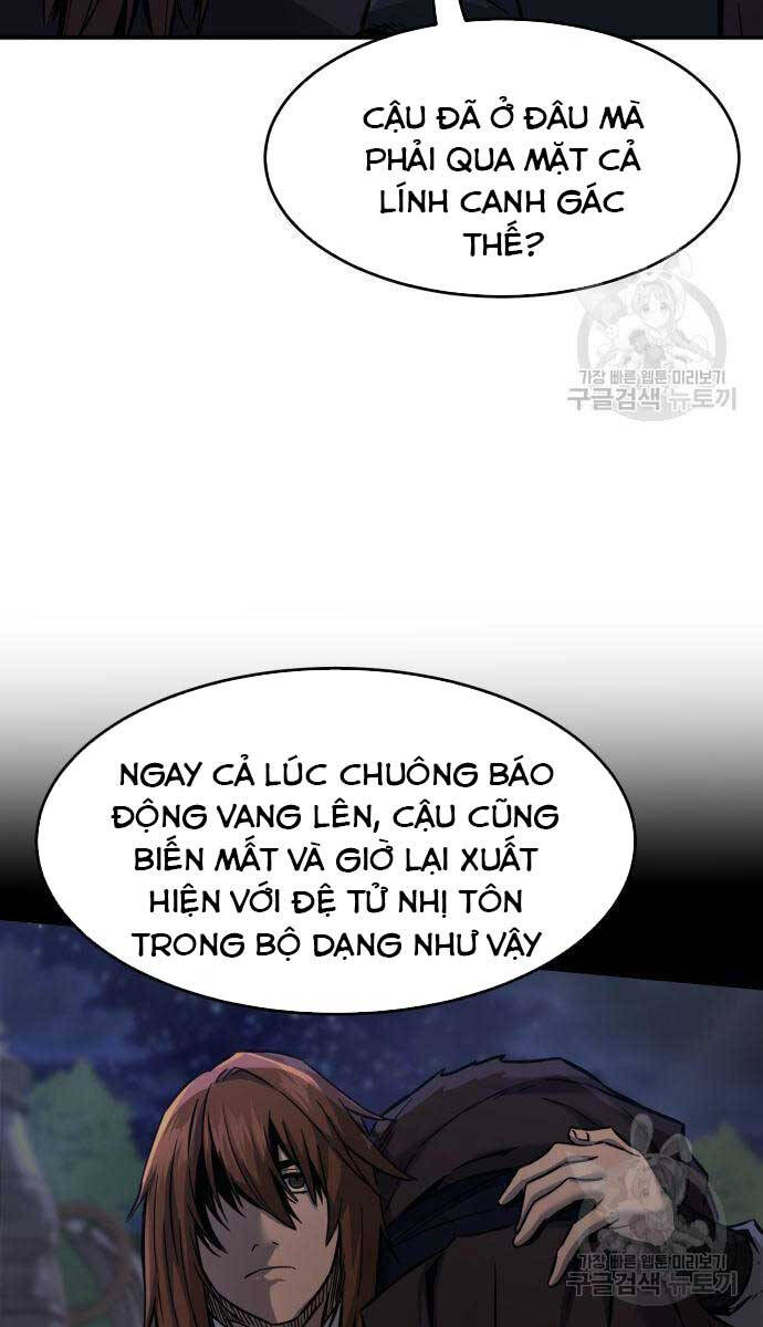 Cảm Kiếm Tuyệt Đối Chap 43 - Next Chap 44