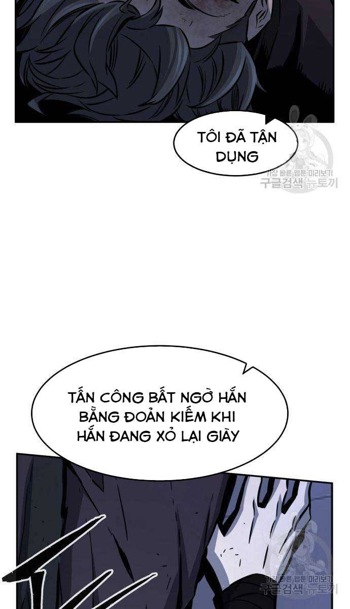 Cảm Kiếm Tuyệt Đối Chap 43 - Next Chap 44