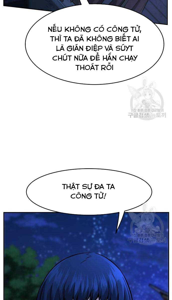 Cảm Kiếm Tuyệt Đối Chap 43 - Next Chap 44