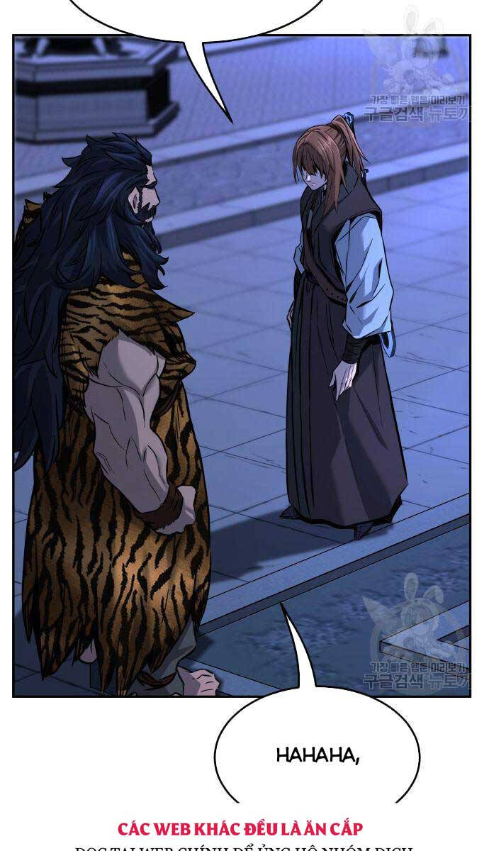 Cảm Kiếm Tuyệt Đối Chap 43 - Next Chap 44